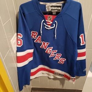 Rangers avery jersey